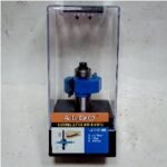 Slotting Cutter w/ Bearing ALDO 1/2 x 12mm