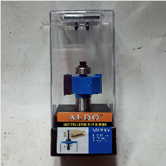 Slotting Cutter w/ Bearing ALDO 1/2 x 16mm