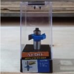 Slotting Cutter w/ Bearing ALDO 1/2 x 8mm