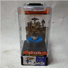 Slotting Cutter w/ Bearing ALDO 1/4 x 6mm