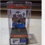 Slotting Cutter w/ Bearing ALDO 1/4 x 8mm