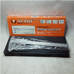 Vernier Caliper (Sigmat) ALDO 6″ SMT06