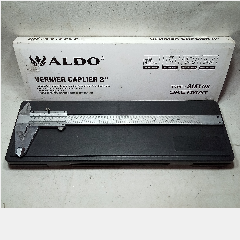 Vernier Caliper (Sigmat) ALDO 8″ SMT08