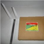 Siku Rak Putih ORIS 10″ x 12″ @12psg