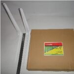 Siku Rak Putih ORIS 12″ x 14″ @12psg