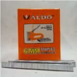 Isi Staples 6mm ALDO @5.000pcs