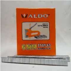 Isi Staples 6mm ALDO @5.000pcs