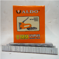 Isi Staples Gun Tucker 8mm ALDO @5.000pcs