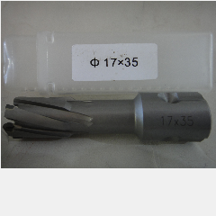 Matabor Jet Broach TCT ALDO 17mm x 35mm