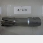 Matabor Jet Broach TCT ALDO 19mm x 35mm