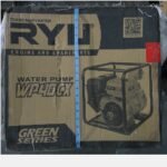 Waterpump/Alkon RYU WP40CX Green Series 4″