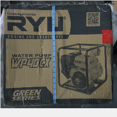 Waterpump/Alkon RYU WP40CX Green Series 4″