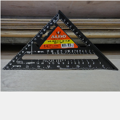 Siku Sudut Alu HD ALDO SKS607 7″ 180mm