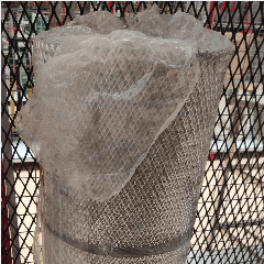 JILUMESH Aluminium U 1015