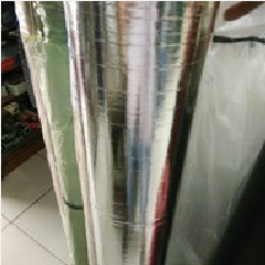 Aluminium Foil Kertas Single 120 x 60
