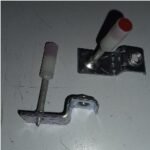 Paku BOSET Pin Polos