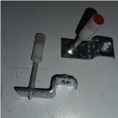 Paku BOSET Pin Polos