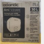 Electric Water Heater ATLANTIC Ami Squar 30L