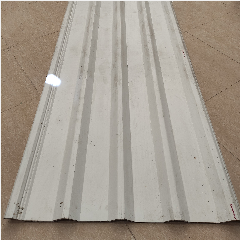 Atap uPvc Twinwall CARBOLUX White 5m