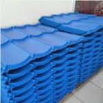 Genteng Metal PRIMA Topaz Biru