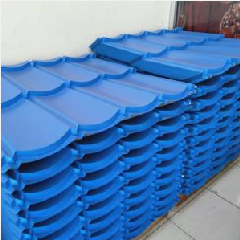 Genteng Metal PRIMA Topaz Biru