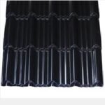 Genteng Metal PRIMA Gold Hitam