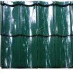 Genteng Metal PRIMA Platinum Hijau