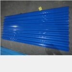 Atap Kotak 9 1.8m Biru Bromo