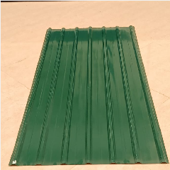 Atap Kotak JAYA80 1.8m Hijau Borneo