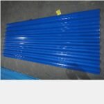 Atap Kotak 9 1.8m Merah Merapi