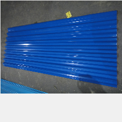 Atap Kotak 9 1.8m Merah Merapi