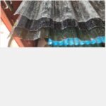 Atap Pvc GRECA CPC Bronz 1.8mx0.82mx0.7