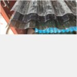 Atap Pvc GRECA CPC Grey 1.8mx0.82mx0.7