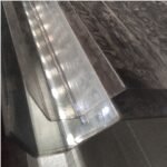 Atap Pvc Trimdeck770 Clear 5m x1.05mx 0.8mm