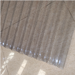 Atap Pvc GL Transparan 0.8mm 1.8m