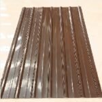 Atap Kotak JAYA80 1.8m Coklat