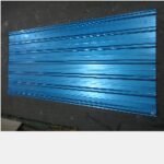 Atap Kotak JAYA80 1.8m Biru Resin