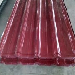 Atap Spandec CS-5 25 x 3m Merah