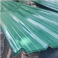 Atap JAYA80 4.7m Hijau Borneo