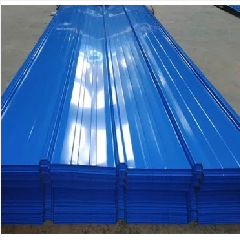 Atap Spandec CS-5 25 x 5.8m Biru