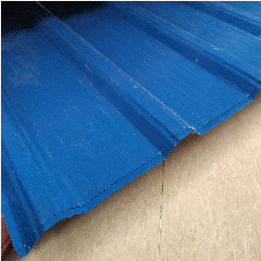 Atap Spandec CS-5 30 x 3m Biru