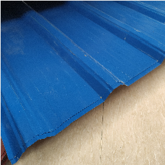 Atap Spandec CS-5 30 x 5.8m Biru