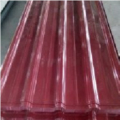 Atap Spandec CS-5 30 x 5.8m Merah
