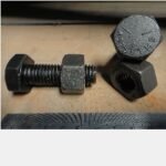 Baut + Mur TMS A325 Full Drat 5/8 x 2″