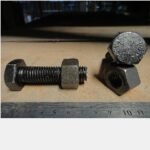 Baut + Mur TMS A325 Full Drat 5/8 x 2-1/2″