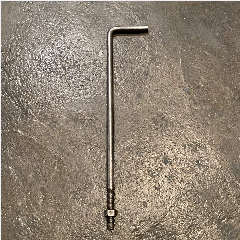 Angkur Baut + Mur 1″ x 50cm