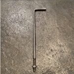 Angkur Baut + Mur 1″ x 70cm