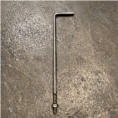 Angkur Baut + Mur ST 41 3/4″ x 30 (FB)