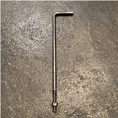 Angkur Baut + Mur 3/4″ x 40cm