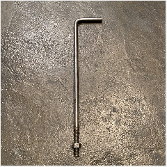 Angkur Baut + Mur 3/4″ x 50cm